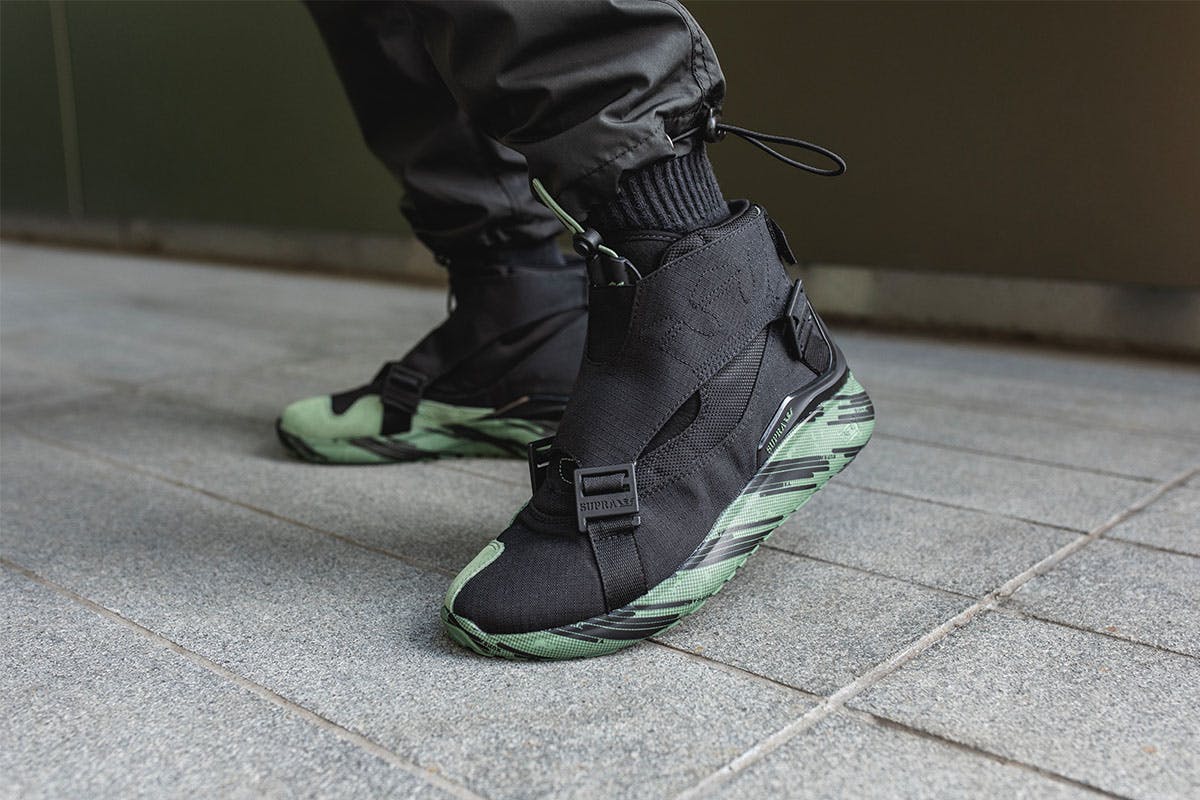supra footwear italy